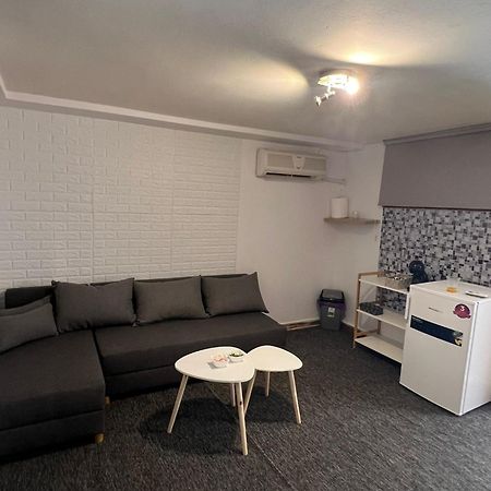 Studio Δωμάτιο Erétria Buitenkant foto