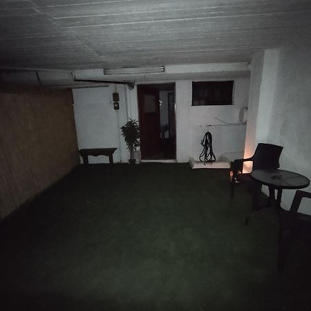 Studio Δωμάτιο Erétria Buitenkant foto