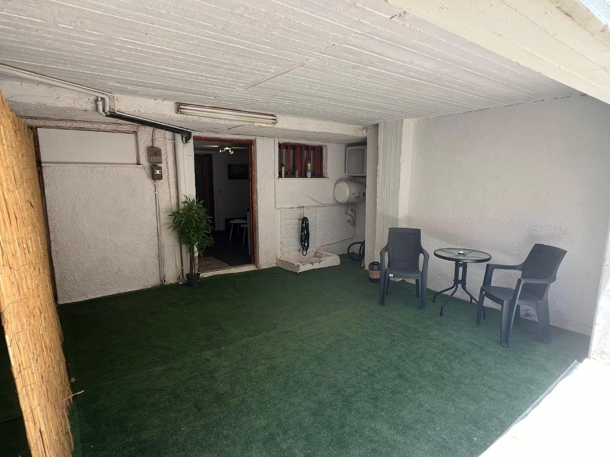 Studio Δωμάτιο Erétria Buitenkant foto